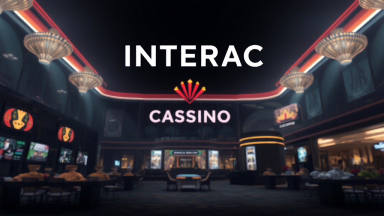 Why Canadian Players Prefer Interac for Online Casino Payments