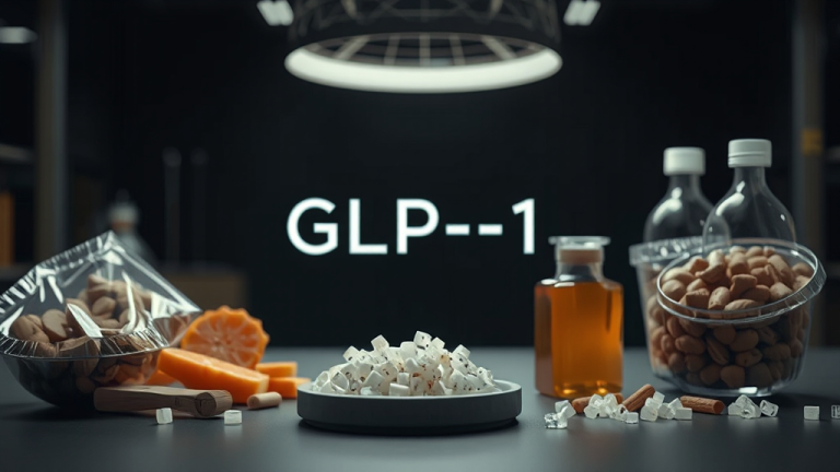 GLP-1 부작용: 효과적인 체중 감량과 함께 알아야 할 모든 것