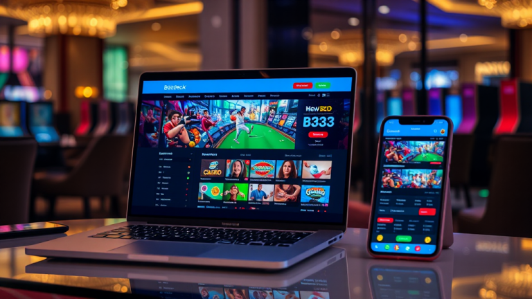 How bk33 Enhances the Online Betting Experience for Bangladeshi Players