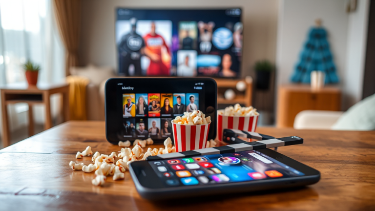 Ang Kumpletong Gabay sa movieboxph: Paano Ma-enjoy ang Libo-libong Pelikula at Live Sports sa Iyong Android
