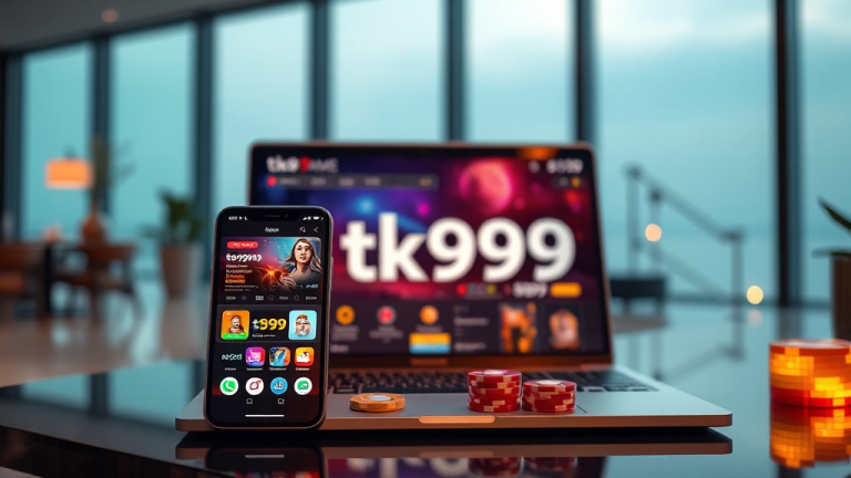 Understanding tk999: A Comprehensive Guide to Its Features and Services