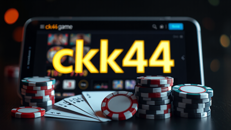 Understanding ck44: A Complete Guide to Its Features and Benefits