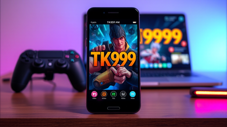 TK999 Mobile Game: A Complete Guide to Download, Registration, and Login