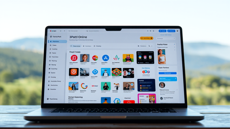 3Patti Online: A Practical Guide to Finding Trusted App Sources